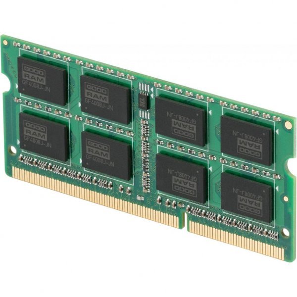 Модуль пам'яті до ноутбука SoDIMM DDR3 8GB 1333 MHz GOODRAM (GR1333S364L9/8G)