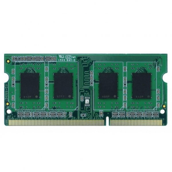 Модуль пам'яті до ноутбука SoDIMM DDR3L 4GB 1600 MHz eXceleram (E30211S)