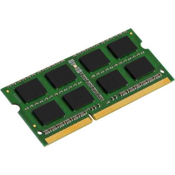 Модуль пам'яті до ноутбука SoDIMM DDR3L 4GB 1600 MHz Kingston (KVR16LS11/4)