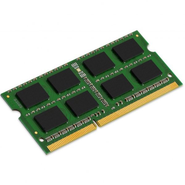 Модуль пам'яті до ноутбука SoDIMM DDR3L 8GB 1600 MHz Kingston (KCP3L16SD8/8)