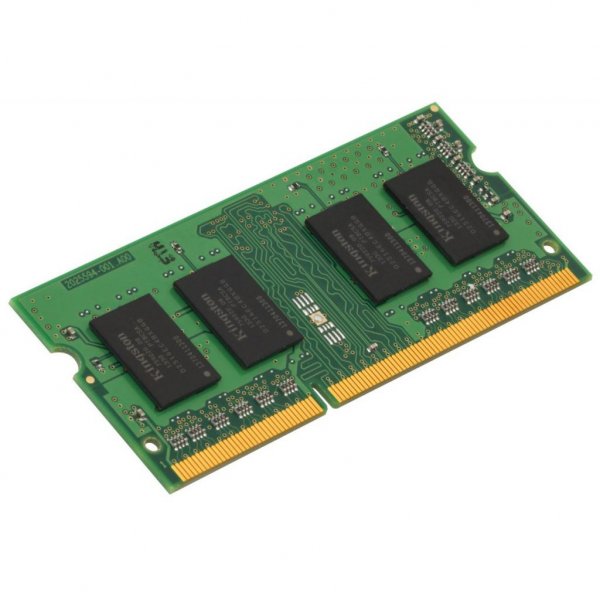 Модуль пам'яті до ноутбука SoDIMM DDR3L 8GB 1600 MHz Kingston (KCP3L16SD8/8)