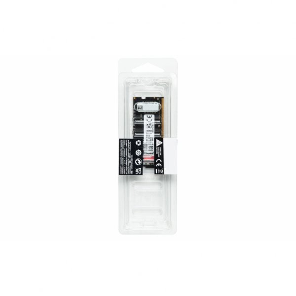 Модуль пам'яті до ноутбука SoDIMM DDR3L 8GB 1866 MHz Fury Impact HyperX (Kingston Fury) (KF318LS11IB/8) Модуль пам'яті до ноутбука SoDIMM DDR3L 8GB 1866 MHz Fury Impact HyperX (Kingston Fury) (KF318LS11IB/8)