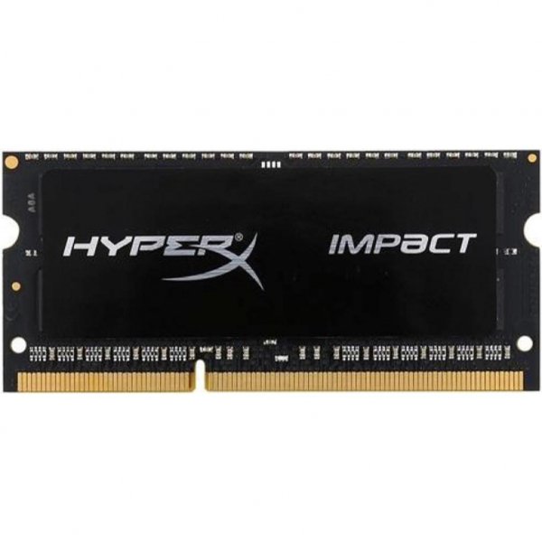 Модуль пам'яті до ноутбука SoDIMM DDR3L 8GB 1866 MHz HyperX Impact Kingston (HX318LS11IB/8) Модуль пам'яті до ноутбука SoDIMM DDR3L 8GB 1866 MHz HyperX Impact Kingston (HX318LS11IB/8)