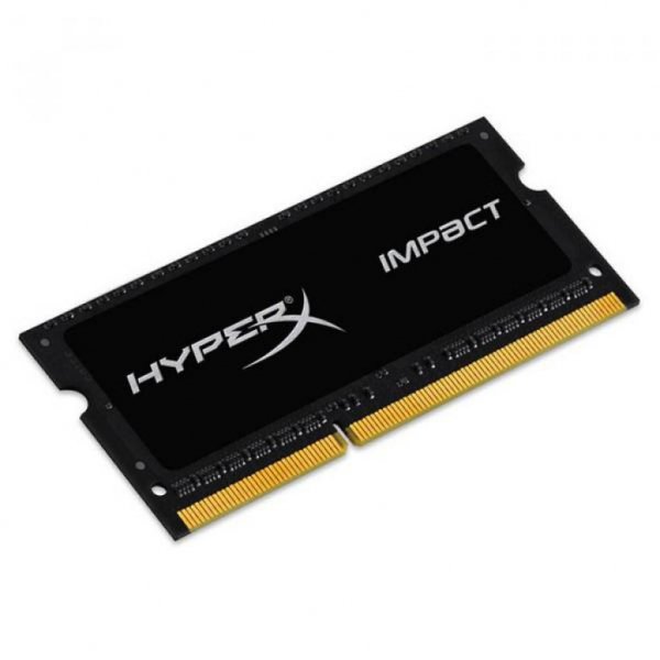 Модуль пам'яті до ноутбука SoDIMM DDR3L 8GB 1866 MHz HyperX Impact Kingston (HX318LS11IB/8) Модуль пам'яті до ноутбука SoDIMM DDR3L 8GB 1866 MHz HyperX Impact Kingston (HX318LS11IB/8)