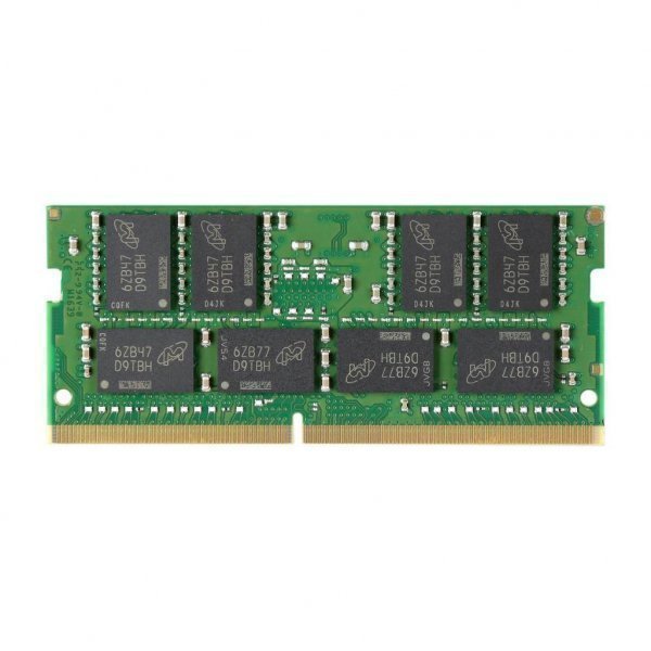 Модуль пам'яті до ноутбука SoDIMM DDR4 16GB 2400 MHz Kingston (KVR24S17D8/16)