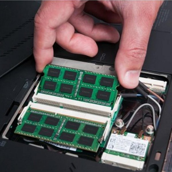 Модуль пам'яті до ноутбука SoDIMM DDR4 16GB 2666 Mhz Kingston (KCP426SD8/16)