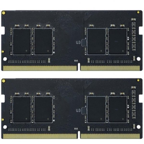 Модуль пам'яті до ноутбука SoDIMM DDR4 16GB (2x8GB) 2400 MHz eXceleram (E416247SD)