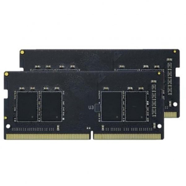 Модуль пам'яті до ноутбука SoDIMM DDR4 16GB (2x8GB) 2666 MHz eXceleram (E416269SD)