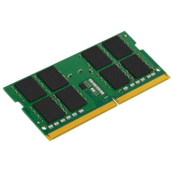 Модуль пам'яті до ноутбука SoDIMM DDR4 16GB 3200 MHz Kingston (KCP432SD8/16)