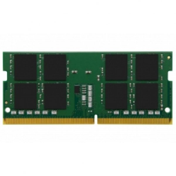 Модуль пам'яті до ноутбука SoDIMM DDR4 16GB 3200 MHz Kingston (KVR32S22D8/16)