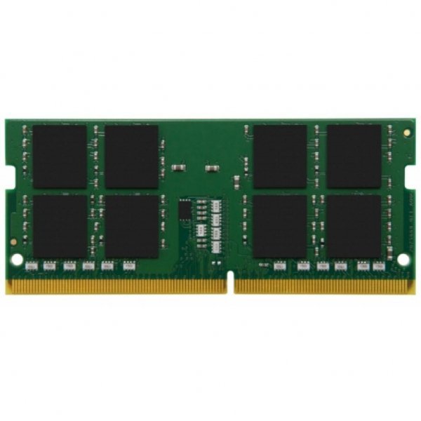 Модуль пам'яті до ноутбука SoDIMM DDR4 16GB 3200 MHz Kingston (KVR32S22S8/16)