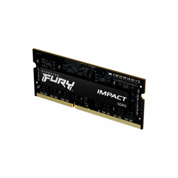 Модуль пам'яті до ноутбука SoDIMM DDR4 32GB 2666 MHz Fury Impact HyperX (Kingston Fury) (KF426S16IB/32)