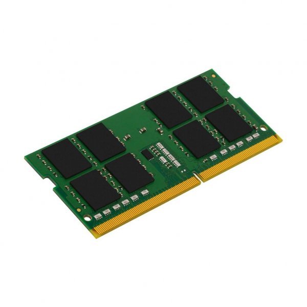 Модуль пам'яті до ноутбука SoDIMM DDR4 32GB 2666 MHz Kingston (KVR26S19D8/32)