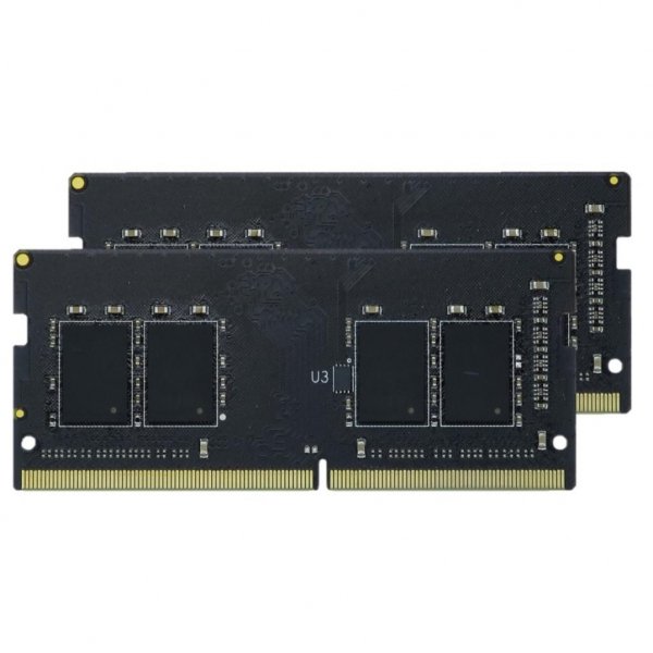 Модуль пам'яті до ноутбука SoDIMM DDR4 32GB (2x16GB) 2400 MHz eXceleram (E432247SD)