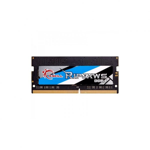 Модуль пам'яті до ноутбука SoDIMM DDR4 32GB 3200 MHz Ripjaws G.Skill (F4-3200C22S-32GRS)