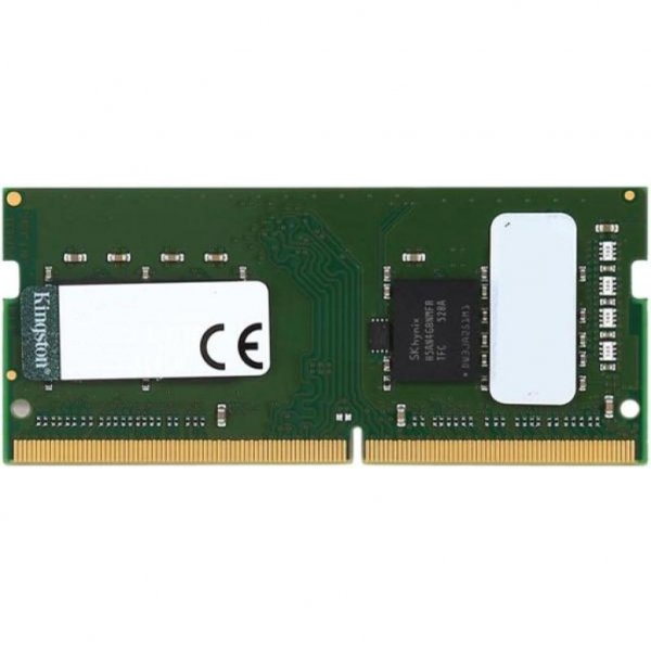 Модуль пам'яті до ноутбука SoDIMM DDR4 4GB 2666 MHz Kingston (KCP426SS6/4)
