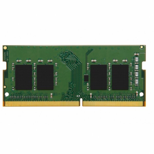 Модуль пам'яті до ноутбука SoDIMM DDR4 4GB 3200 MHz Kingston (KCP432SS6/4)