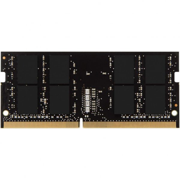 Модуль пам'яті до ноутбука SoDIMM DDR4 64GB (2x32GB) 2933 MHz HyperX Impact Kingston (HX429S17IBK2/64)