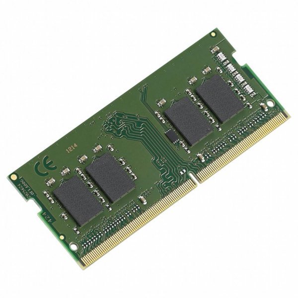 Модуль пам'яті до ноутбука SoDIMM DDR4 8GB 2400 MHz Kingston (KVR24S17S8/8)