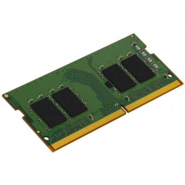 Модуль пам'яті до ноутбука SoDIMM DDR4 8GB 2666 MHz Kingston (KVR26S19S6/8)