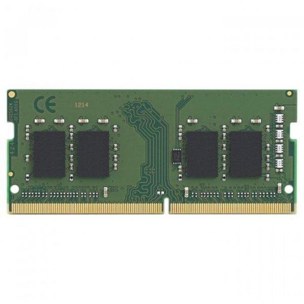 Модуль пам'яті до ноутбука SoDIMM DDR4 8GB 2666 MHz Kingston (KVR26S19S8/8)