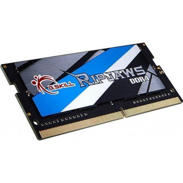 Модуль пам'яті до ноутбука SoDIMM DDR4 8GB 3000 MHz Ripjaws G.Skill (F4-3000C16S-8GRS)