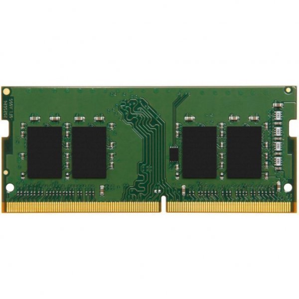 Модуль пам'яті до ноутбука SoDIMM DDR4 8GB 3200 MHz Kingston (KVR32S22S6/8)