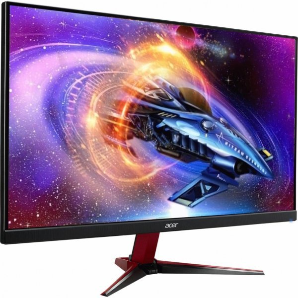 Acer nitro vg252qxbmiipx как включить 240 гц