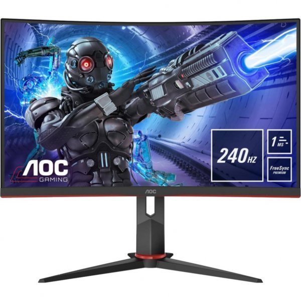 Монітор AOC C32G2ZE/BK Монітор AOC C32G2ZE/BK