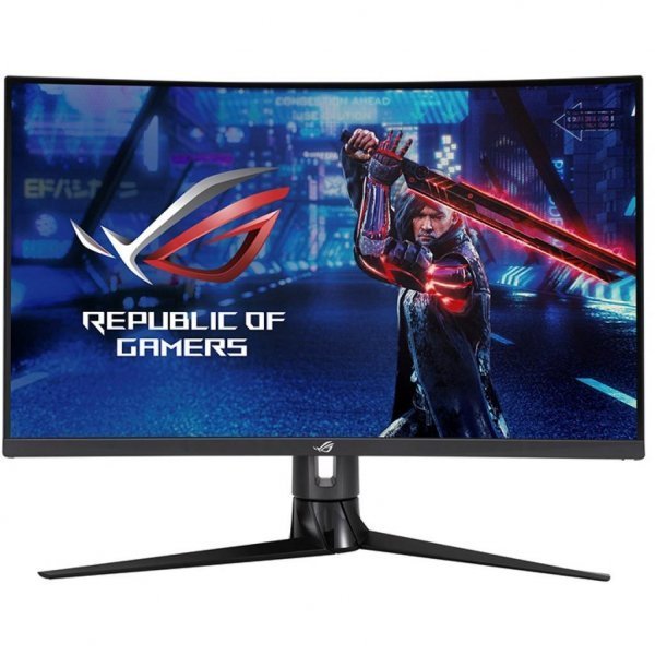 Монітор ASUS ROG Strix XG32VC (90LM03S0-B04170)