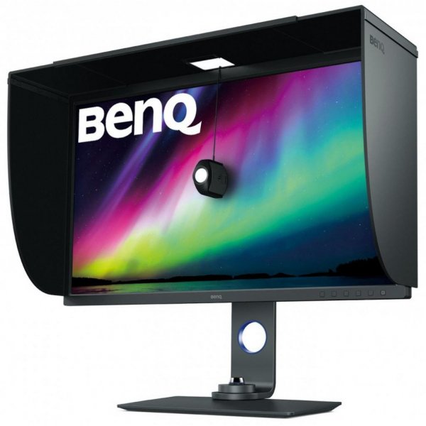 Монітор BENQ SW321C Grey Монітор BENQ SW321C Grey