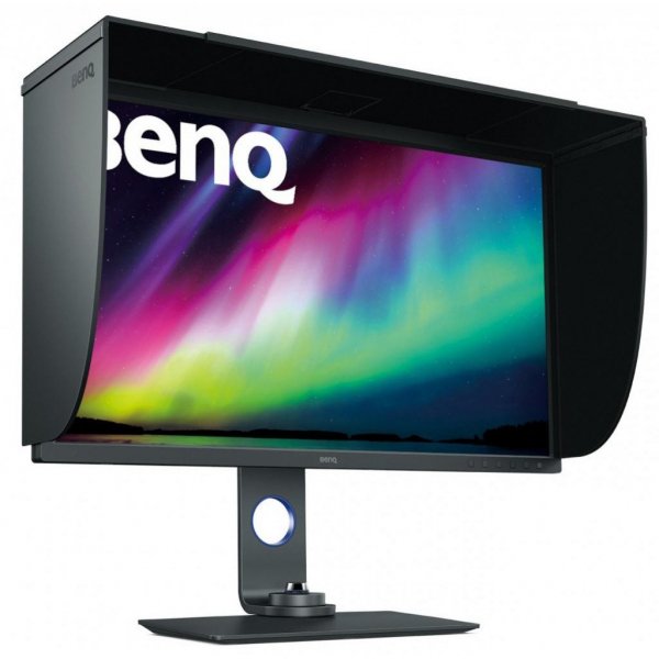 Монітор BENQ SW321C Grey Монітор BENQ SW321C Grey