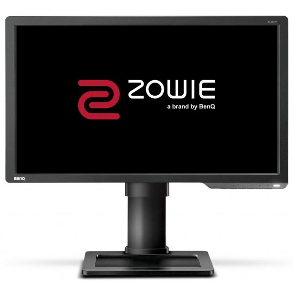 Монітор BENQ XL2411P Dark Grey Монітор BENQ XL2411P Dark Grey