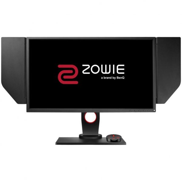 Монітор BENQ XL2540K Dark Grey (9H.LJMLB.QBE) Монітор BENQ XL2540K Dark Grey (9H.LJMLB.QBE)
