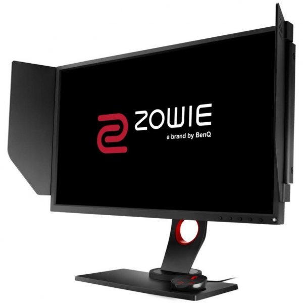 Монітор BENQ XL2540K Dark Grey (9H.LJMLB.QBE)