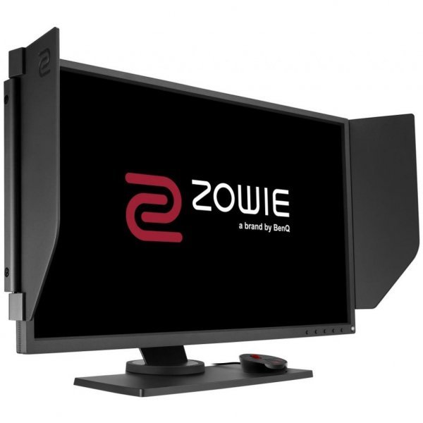 Монітор BENQ XL2540K Dark Grey (9H.LJMLB.QBE)