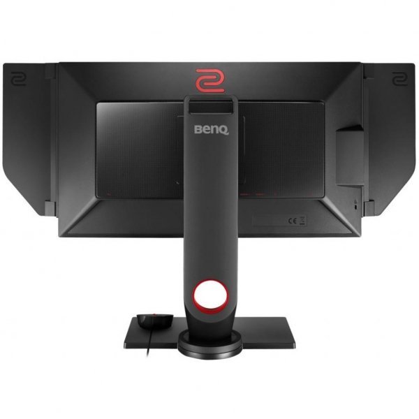 Монітор BENQ XL2540K Dark Grey (9H.LJMLB.QBE)