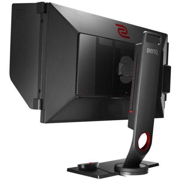 Монітор BENQ XL2540K Dark Grey (9H.LJMLB.QBE)