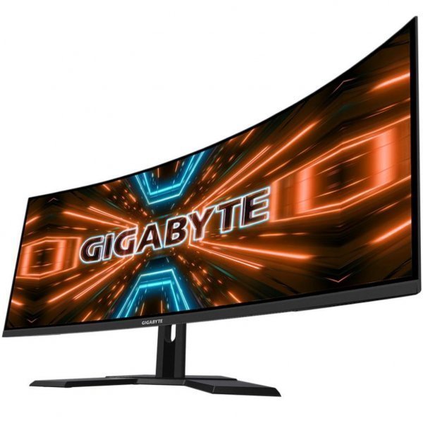 Монітор GIGABYTE G34WQC Gaming Monitor