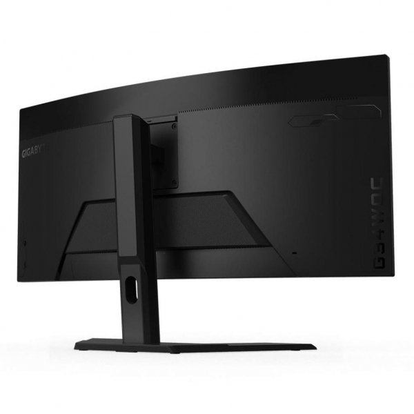 Монітор GIGABYTE G34WQC Gaming Monitor