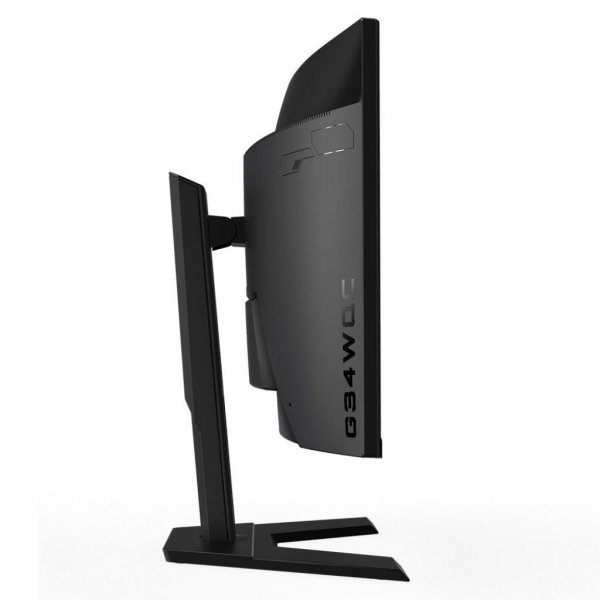 Монітор GIGABYTE G34WQC Gaming Monitor
