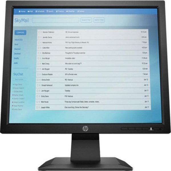 Монітор HP HP P174 Monitor (5RD64AA)