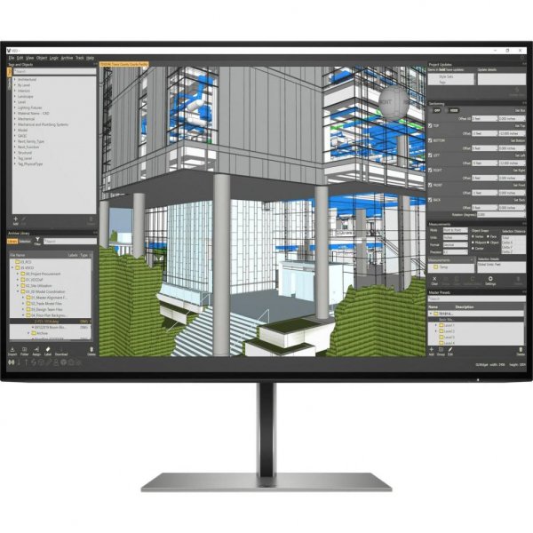 Монітор HP Z24n G3 WUXGA Display (1C4Z5AA) Монітор HP Z24n G3 WUXGA Display (1C4Z5AA)
