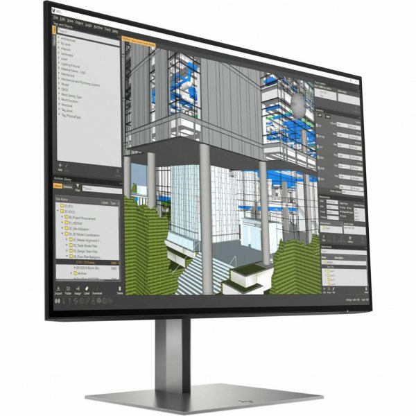 Монітор HP Z24n G3 WUXGA Display (1C4Z5AA) Монітор HP Z24n G3 WUXGA Display (1C4Z5AA)