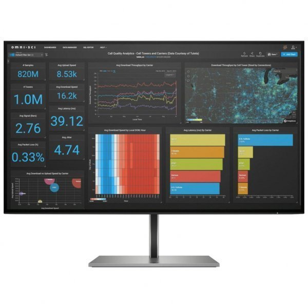 Монітор HP Z27q G3 (1C4Z7AA) Монітор HP Z27q G3 (1C4Z7AA)