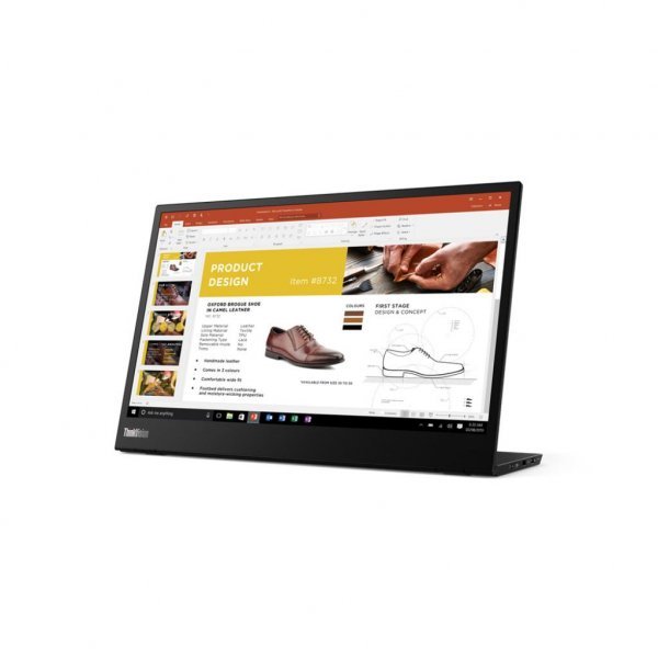 Монітор Lenovo ThinkVision M14 FHD (61DDUAT6UA)