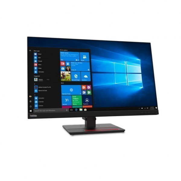 Монітор Lenovo ThinkVision T27h-20 WQHD3.1*4,IPS,Pivot (61ECGAT2UA) Монітор Lenovo ThinkVision T27h-20 WQHD3.1*4,IPS,Pivot (61ECGAT2UA)