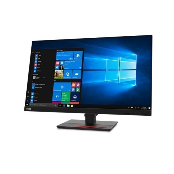 Монітор Lenovo ThinkVision T27h-20 WQHD3.1*4,IPS,Pivot (61ECGAT2UA) Монітор Lenovo ThinkVision T27h-20 WQHD3.1*4,IPS,Pivot (61ECGAT2UA)