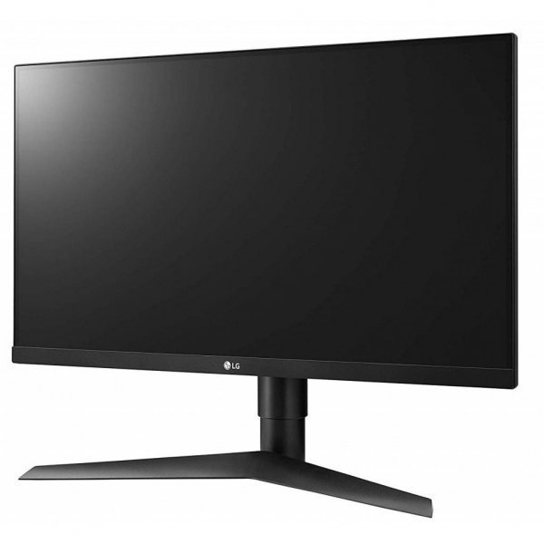 Настройка монитора lg 27gl850