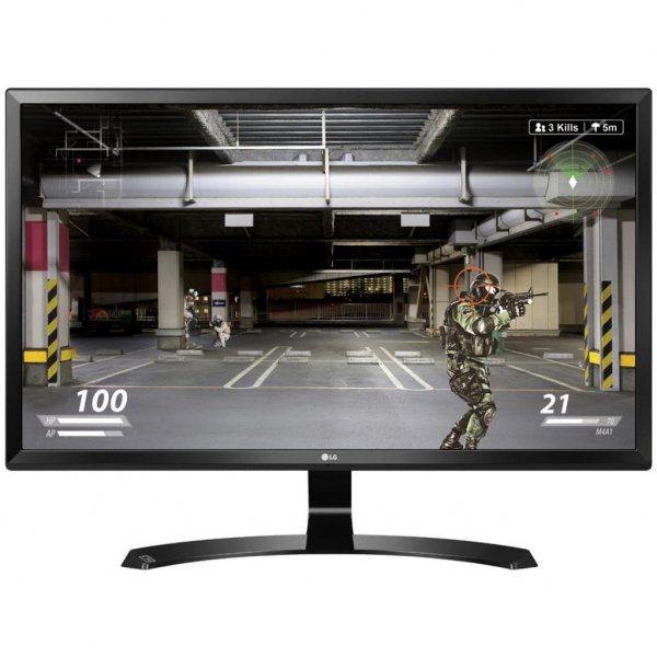 Монітор LG 27UD58-B Монітор LG 27UD58-B
